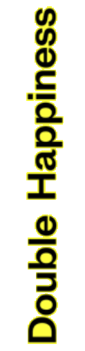 Double Happiness logo